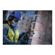 Meule assiette diamantée Expert for Abrasive 125 x 22,23 x 4,5 mm-5