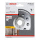 Meule assiette diamantée Standard for Concrete 125 x 22,23 x 5-3