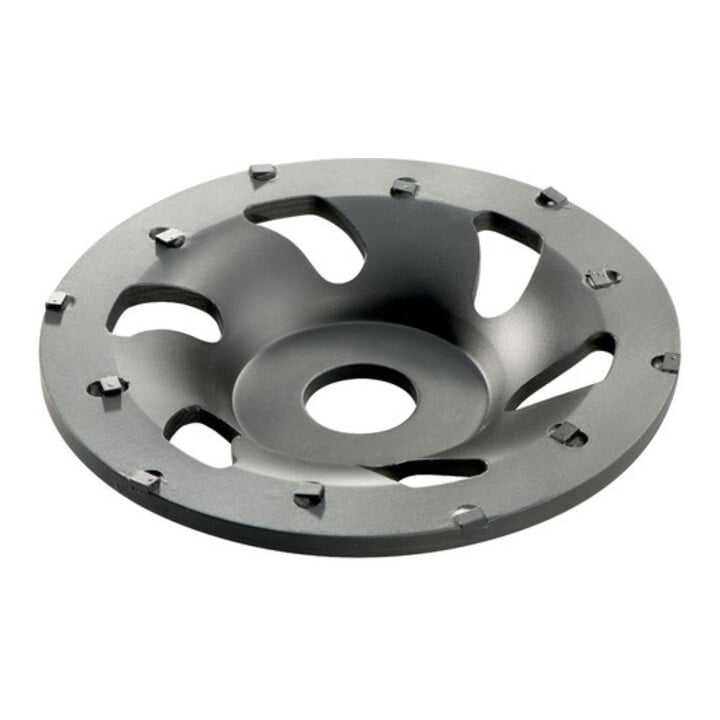 Meule-boisseau diamantée PKD « professional » Ø 150 mm (meule-boisseai diamantée polycristalline) (628097000)
