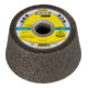 Meule boisseau Klingspor A 16 R, LxlxH 110X55X22,23 GEK-1