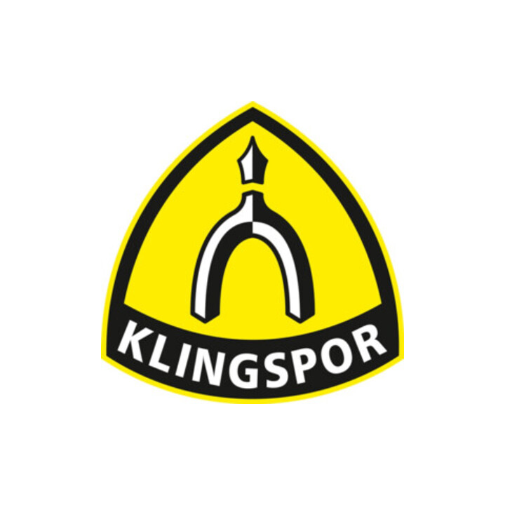 Meule boisseau Klingspor C 30 R, LxlxH 110X55X22,23, GEK