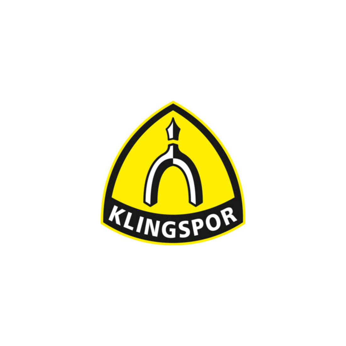 Meule boisseau Klingspor C 30 R, LxlxH 110X55X22,23, GEK