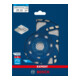 Meule Bosch EXPERT Concrete Grinding 150 x 22,23 x 4,5 mm pour meuleuses à béton-2