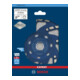 Meule Bosch EXPERT Concrete Grinding 150 x 22,23 x 4,5 mm pour meuleuses à béton