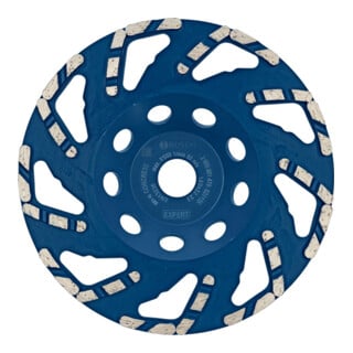 Meule Bosch EXPERT Concrete Grinding 180 x 22,23 x 4,5 mm pour meuleuses à béton