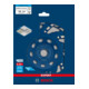 Meule Bosch EXPERT Concrete Grinding 180 x 22,23 x 4,5 mm pour meuleuses à béton-2