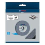 Meule Bosch pour rectifieuse double-4