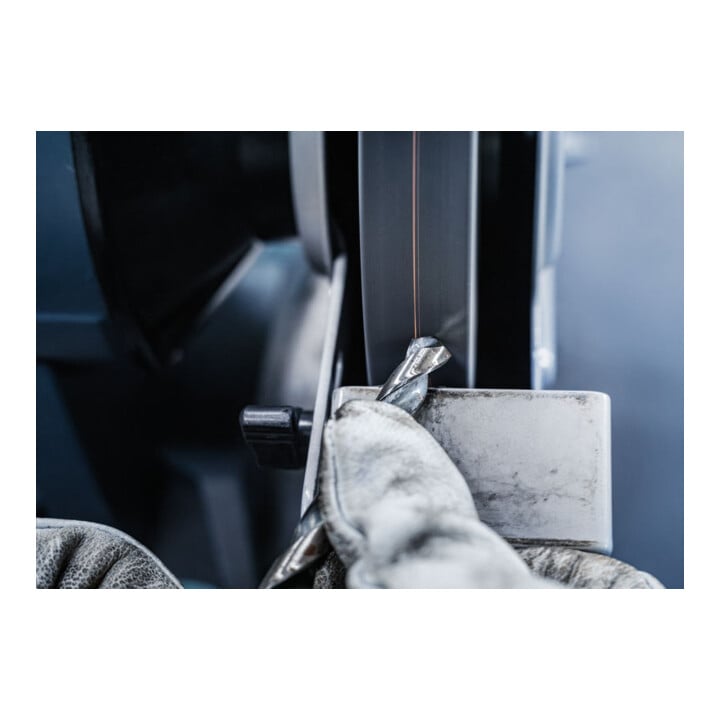 Meule Bosch pour rectifieuse double 175 mm 32 mm 32 mm 60