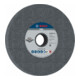 Meule Bosch pour rectifieuse double 200 mm 32 mm 46-1