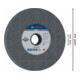 Meule Bosch pour rectifieuse double 200 mm 32 mm 46-5