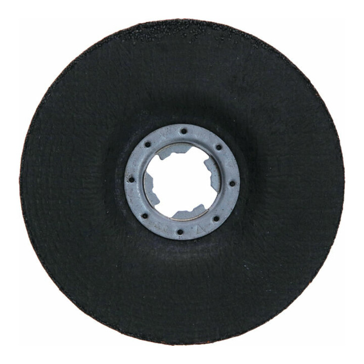 Meule Bosch X-LOCK T27 A 24 P BF 125 x 6,0 mm