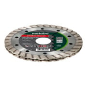 Meule de fraisage diamantée, 125x6x22,23 mm, « professional », « UP-TP », Tuckpointing universel metabo-3