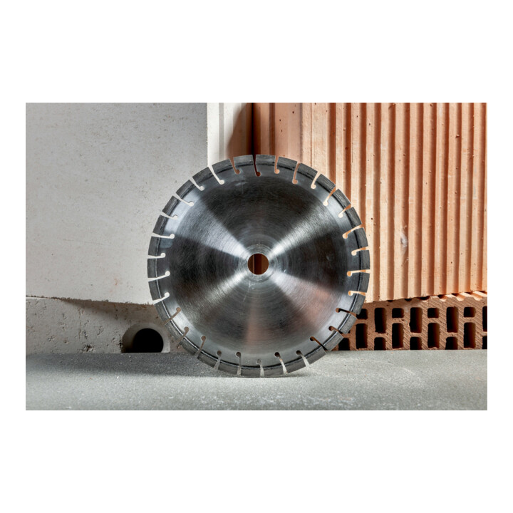 Meule de tronçonnage diamantée 150x22,23mm, « UP », Universal « professional » (628560000)