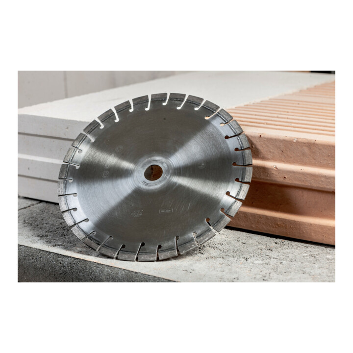 Meule de tronçonnage diamantée 150x22,23mm, « UP », Universal « professional » (628560000)