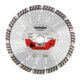 Meule de tronçonnage diamantée 230x22,23mm, « CP », Béton « professional » (628574000)