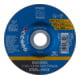 Meuleuse PFERD DUODISC E 125x1, cr. Ligne Uni PSF DUO STEELOX pour acier/VA