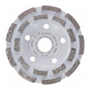 Meule diamantée Bosch Expert for Concrete Long life 125 x 22,23 x 5 mm
