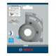 Meule diamantée Bosch Expert for Concrete Long life 125 x 22,23 x 5 mm-2