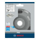 Meule diamantée Bosch Expert pour le béton Haute vitesse 125 x 22,23 x 5 mm-2