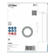 Meule diamantée Bosch Expert pour le béton Haute vitesse 125 x 22,23 x 5 mm-5