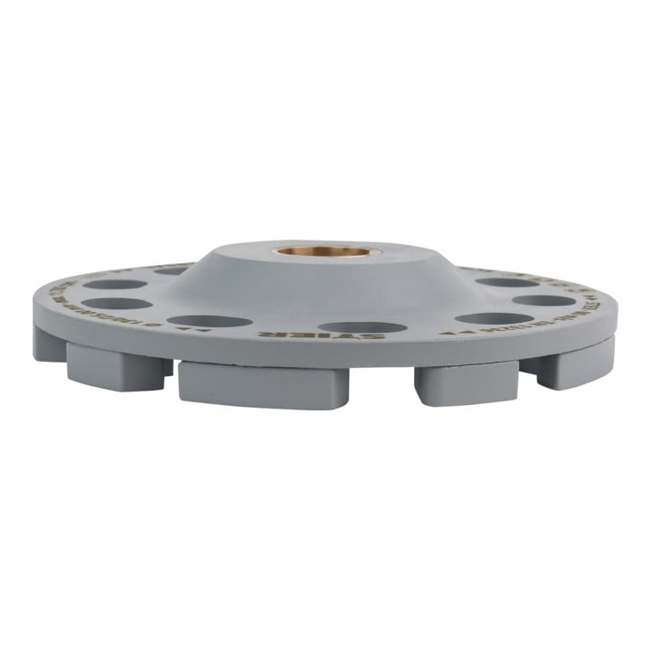 Meule diamantée STIER Ø130 mm trou 25,0 / 22,23 mm béton/universel