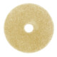 Meule en feutre 150 x 5 x 25,4 mm, tendre, pour meuleuses de soudures d'angle metabo