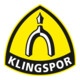 Klingspor Coupe-bordures A 16 R, 110 × 55 × 22,23 mm cintré