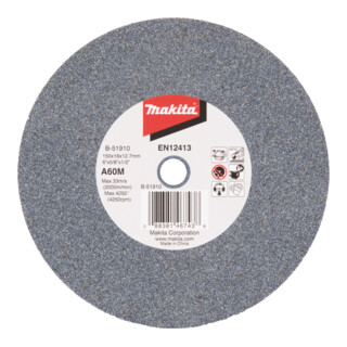 Meule Makita A60M 150x16x12