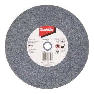 Meule Makita A60P 205x19x15