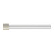 Meule sur tige D10xH8mm 6 mm Diamant D 126 PFERD