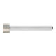 Meule sur tige D12xH8mm 6 mm Diamant D 126 PFERD