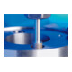 Meule sur tige D12xH8mm 6 mm Diamant D 126 PFERD-2