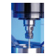 Meule sur tige D12xH8mm 6 mm Diamant D 126 PFERD-4