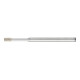 Meule sur tige D2xH4mm 3 mm Diamant D 126 PFERD