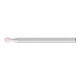 Meule sur tige D3xHmm 35 mm 3 mm corindon supérieur fin 100 Bille PFERD