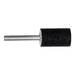 Metabo Crayon abrasif corindon normal, tige 6 mm, K 24, cylindre