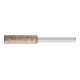 Meule sur tige PFERD D. 10 x 32 mm