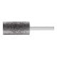 Meule sur tige PFERD ZY 2040 6 ADW 30 L6B INOX-1