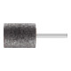 Meule sur tige PFERD ZY 3240 6 ADW 24 L6B INOX-1