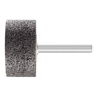 Meule sur tige PFERD ZY 4020 6 ADW 24 L6B INOX