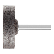 Meule sur tige PFERD ZY 5013 6 ADW 30 L6B INOX-1