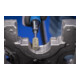 Meules sur tige diamant PFERD - DZY-N 24-30/8 D 852