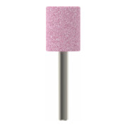Meules sur tige, forme cylindrique, dure 6 mm, 60, 20 mm, 26 mm