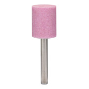 Meules sur tige, forme cylindrique, dure 6 mm, 60, 20 mm, 26 mm