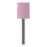 Meules sur tige, forme cylindrique, mi-dure 6 mm, 60, 20 mm, 25 mm