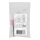 Meules sur tige, forme cylindrique, mi-dure 6 mm, 60, 25 mm, 20 mm-4