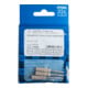 Meules sur tige PFERD pour chaînes de scie CS-G ZY 5,520 3 AWN 80 M5V