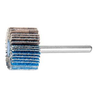 Meuleuse à ventilateur Z-COOL D.30xH20mm K.60mm tige corindon D.6mm PFERD