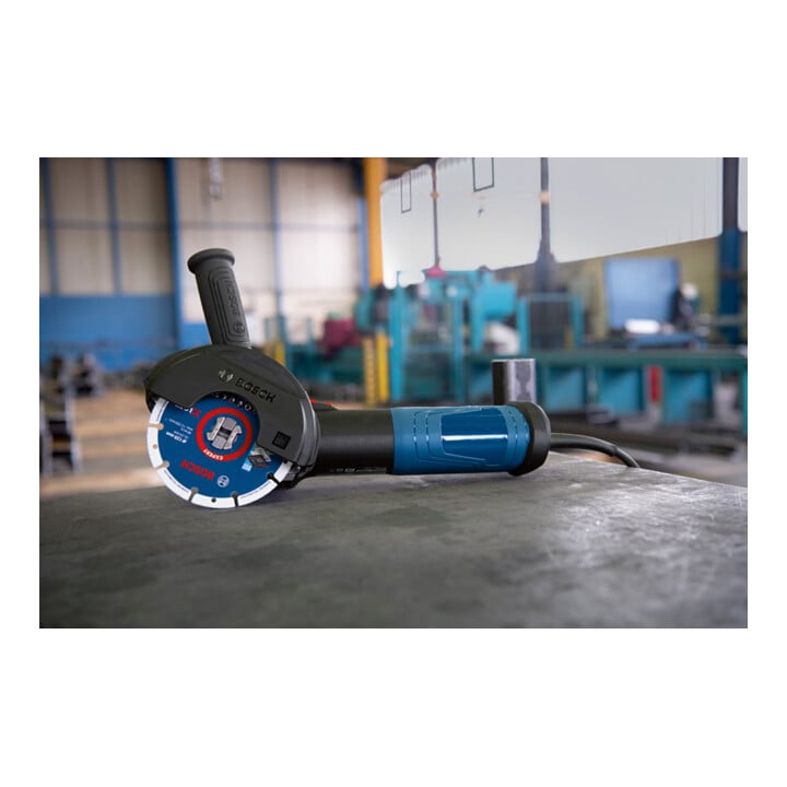 Meuleuse angulaire avec X-LOCK GWX 14-125 S Bosch