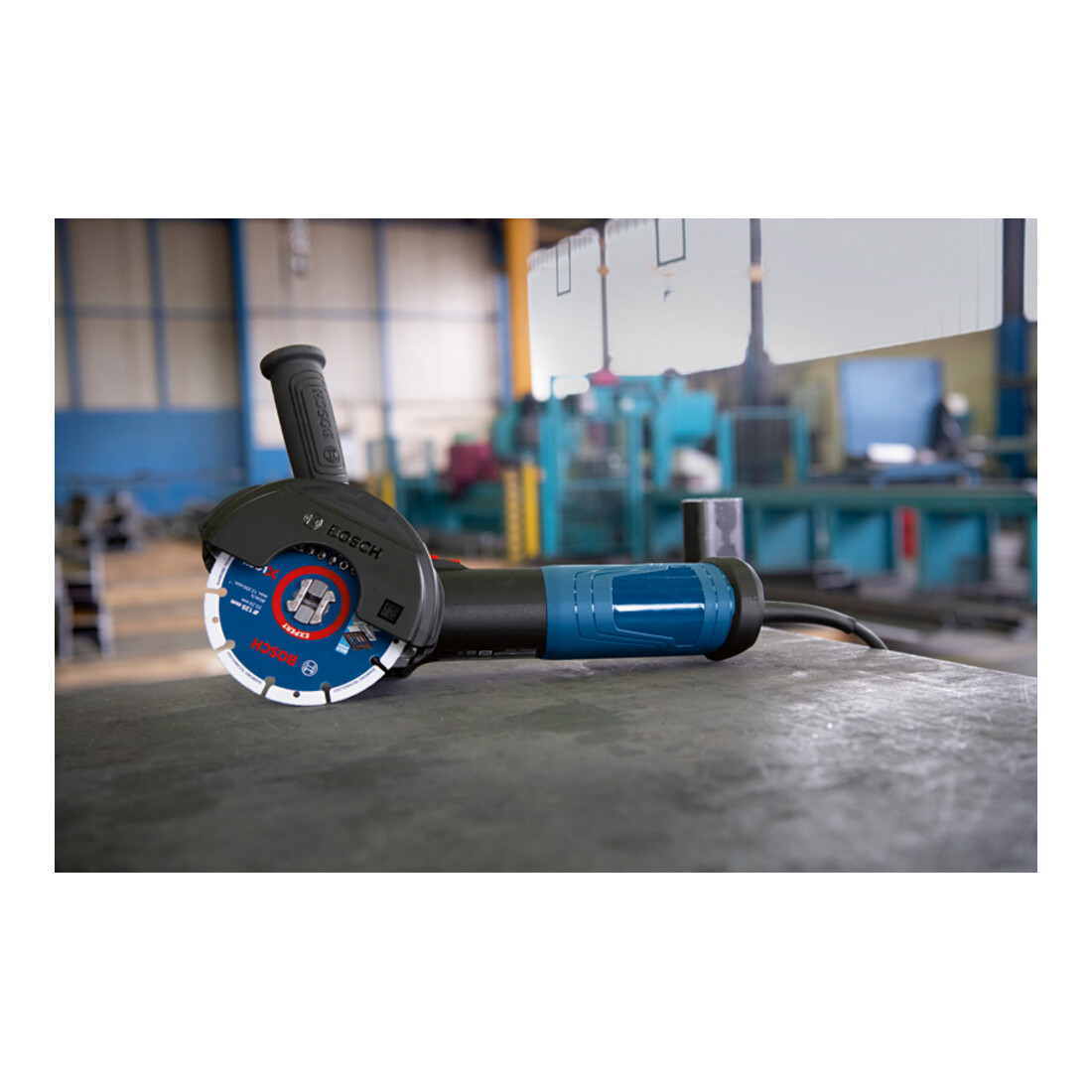 Meuleuse angulaire avec X-LOCK GWX 14-125 S Bosch